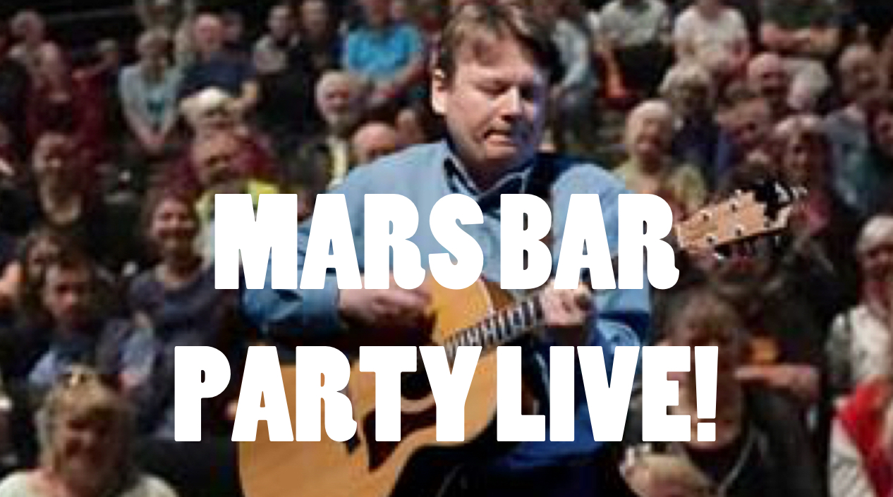 Mars Bar Party Bill Bates